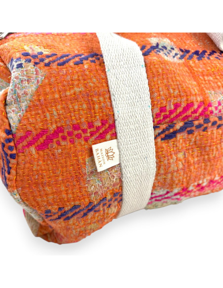 MAISON BAHÀN Sac week-end AVEN