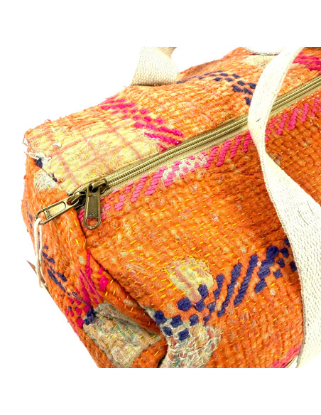 MAISON BAHÀN Sac week-end AVEN