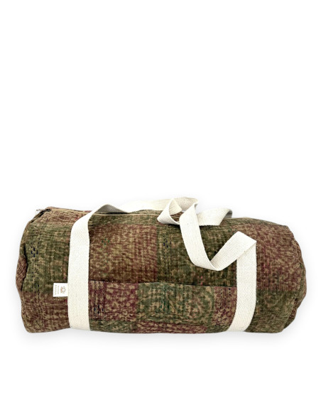 MAISON BAHÀN Sac week-end ARES