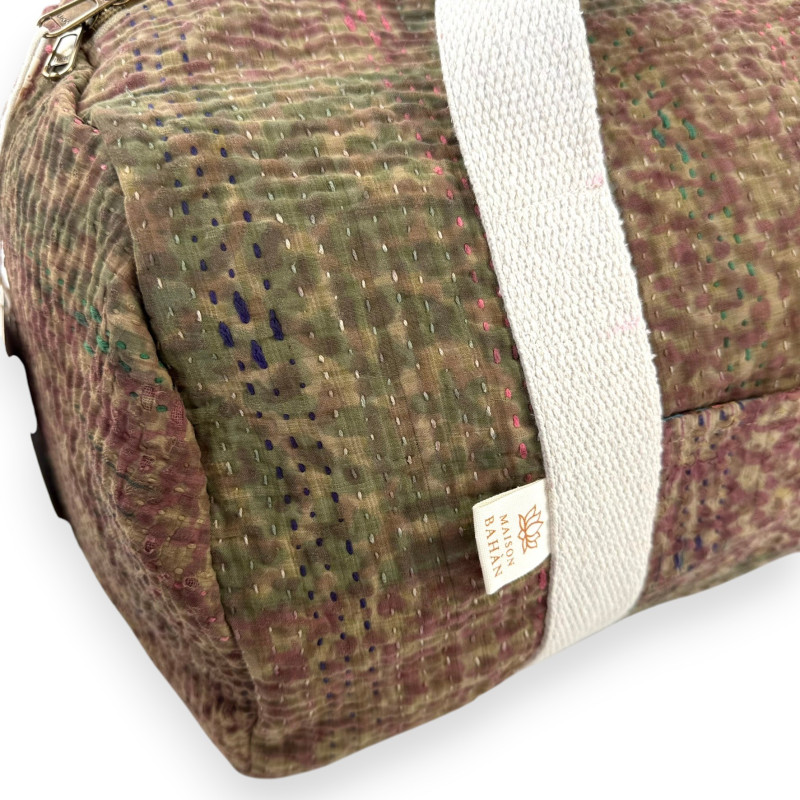 MAISON BAHÀN Sac week-end ARES