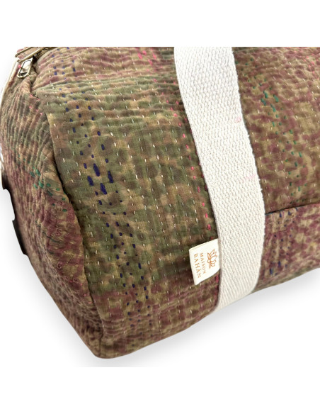 MAISON BAHÀN Sac week-end ARES