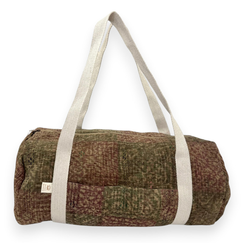 MAISON BAHÀN Sac week-end ARES