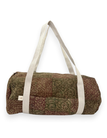 MAISON BAHÀN Sac week-end ARES