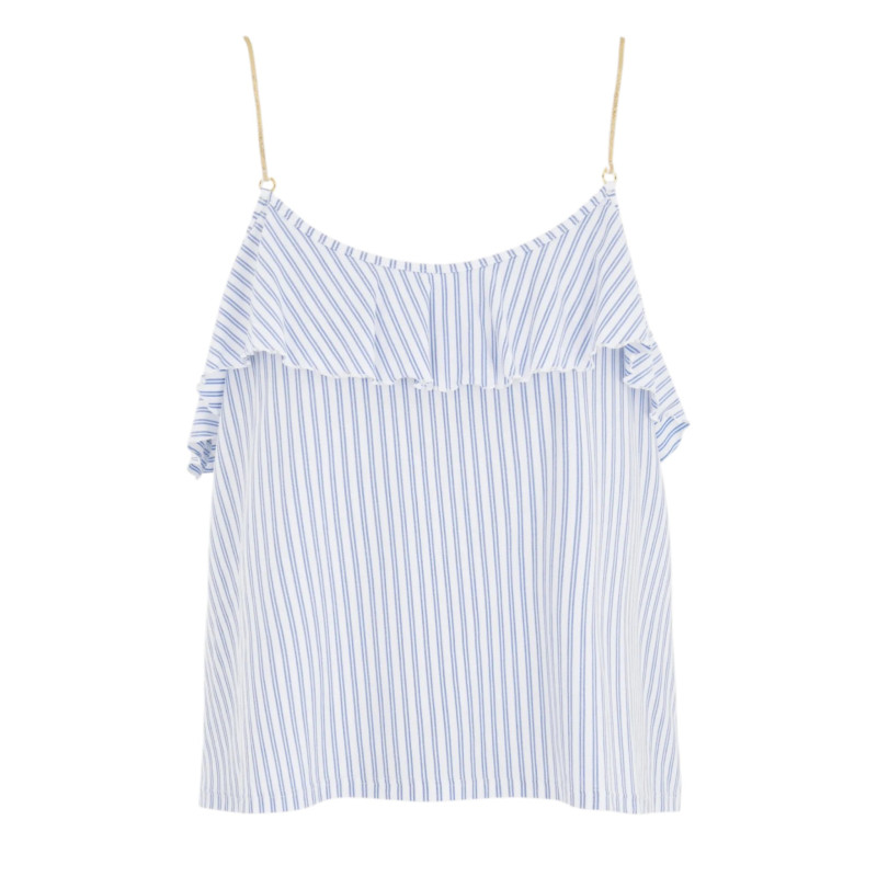 LA NOUVELLE Top AUGUSTIN