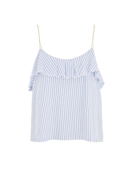 LA NOUVELLE Top AUGUSTIN