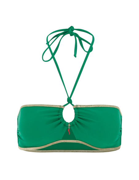 LA NOUVELLE Haut de Maillot EUGENIE