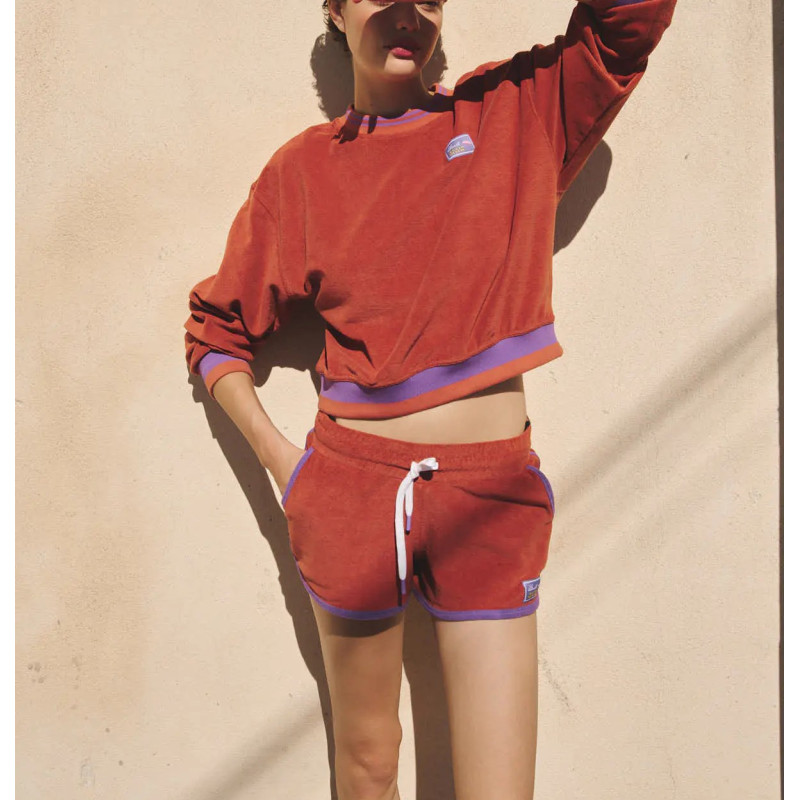 LA NOUVELLE Sweat BART Terra Sponge