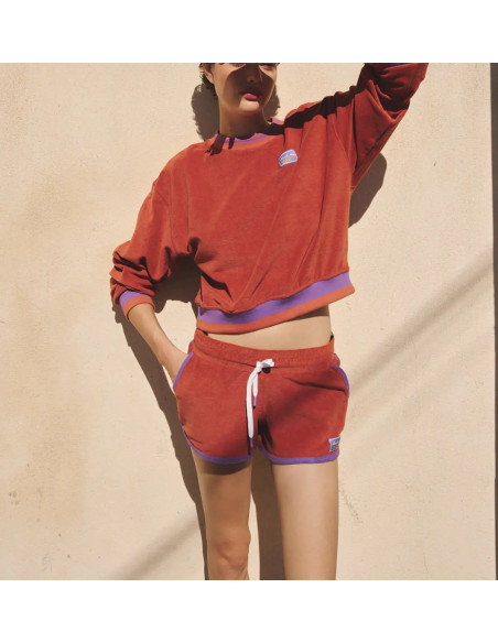 LA NOUVELLE Sweat BART Terra Sponge