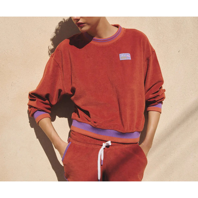 LA NOUVELLE Sweat BART Terra Sponge