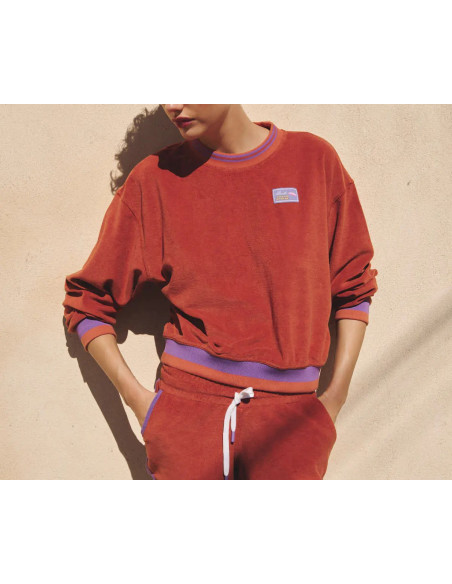 LA NOUVELLE Sweat BART Terra Sponge