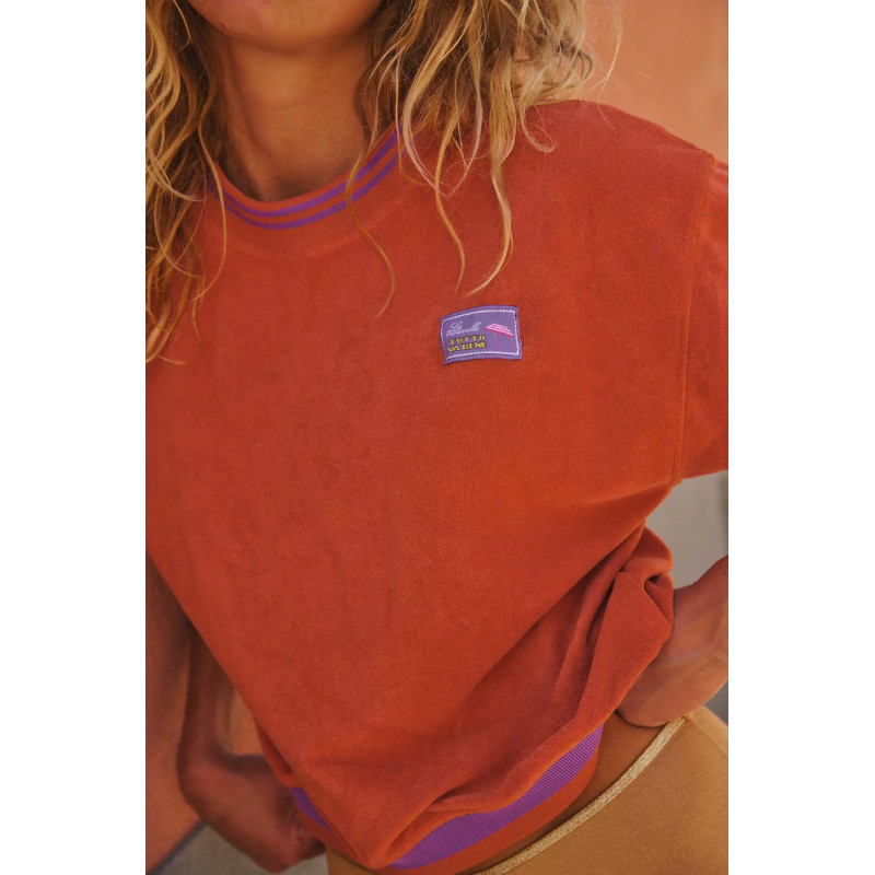 LA NOUVELLE Sweat BART Terra Sponge