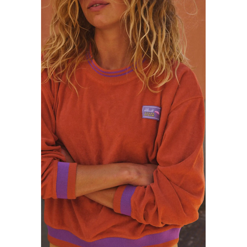 LA NOUVELLE Sweat BART Terra Sponge