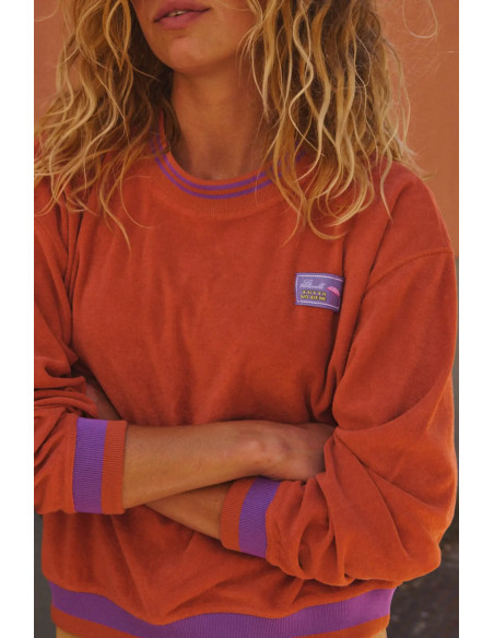 LA NOUVELLE Sweat BART Terra Sponge