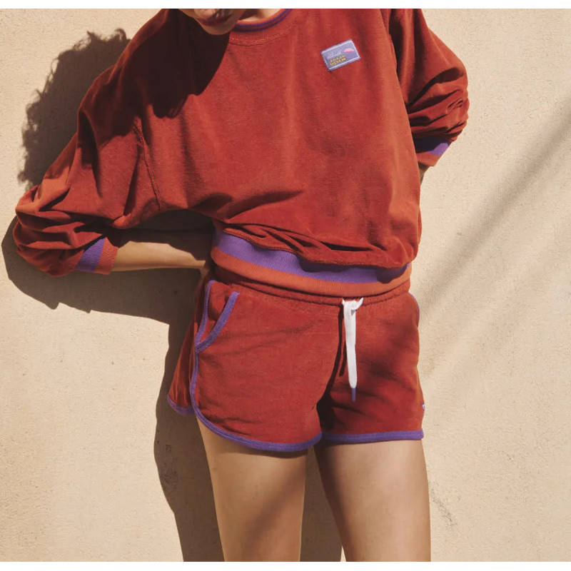 LA NOUVELLE Short BOB Terra Sponge