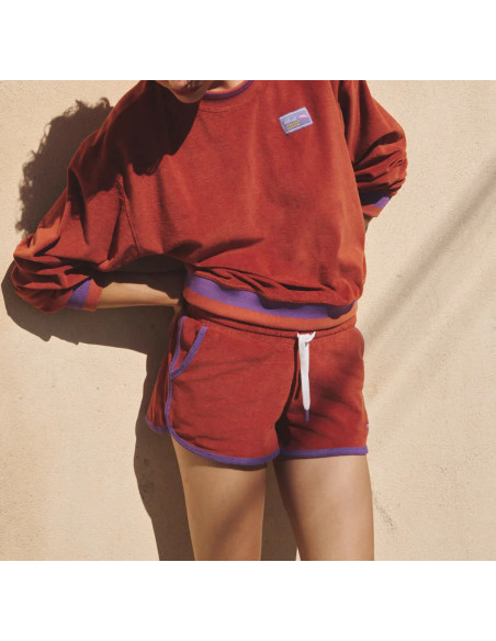 LA NOUVELLE Short BOB Terra Sponge