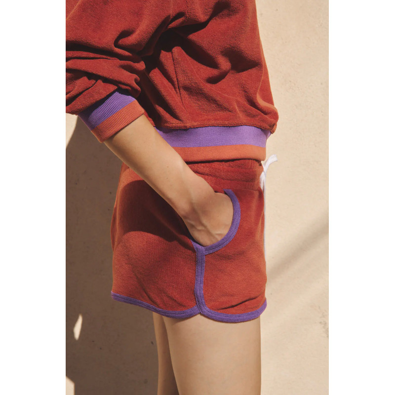 LA NOUVELLE Short BOB Terra Sponge