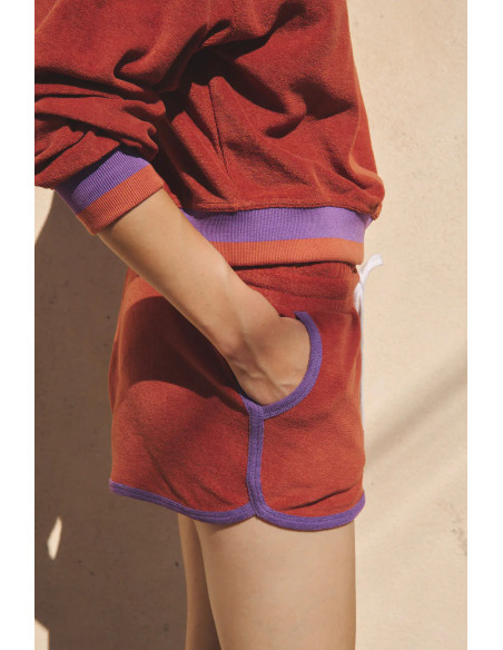 LA NOUVELLE Short BOB Terra Sponge