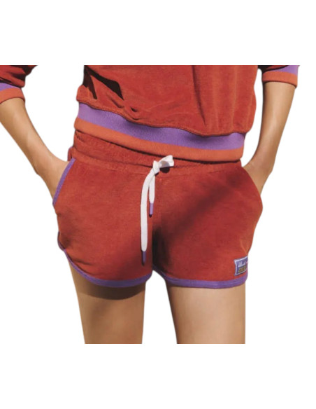 LA NOUVELLE Short BOB Terra Sponge