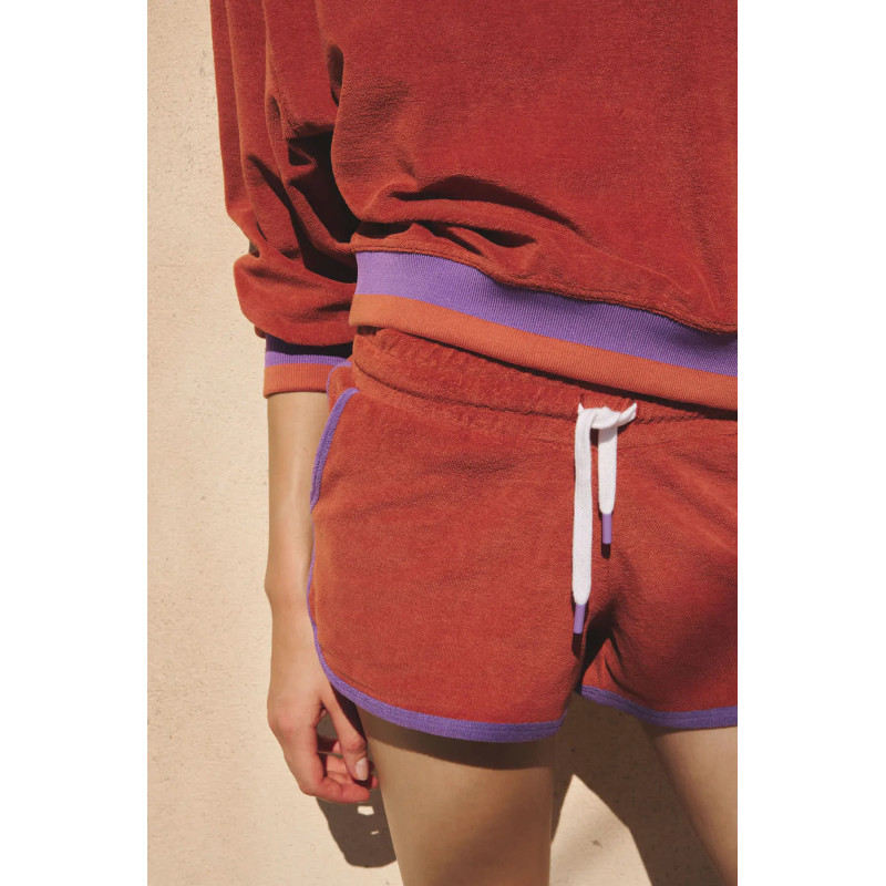 LA NOUVELLE Short BOB Terra Sponge