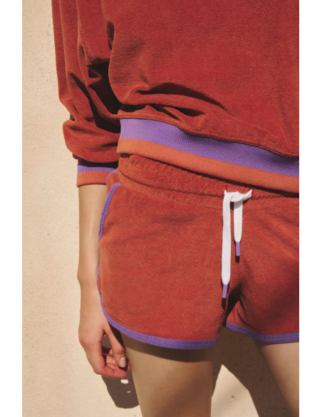 LA NOUVELLE Short BOB Terra Sponge