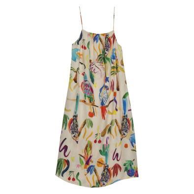 G.KERO Robe PERRUCHES