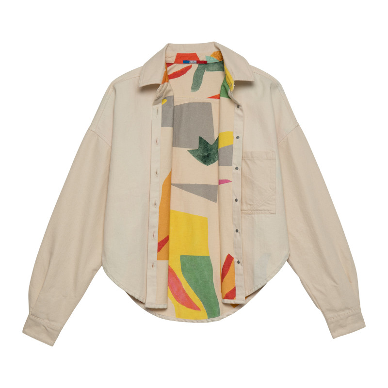 G.KERO Chemise GEOMETRIE