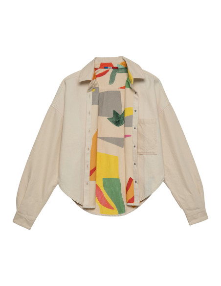 G.KERO Chemise GEOMETRIE