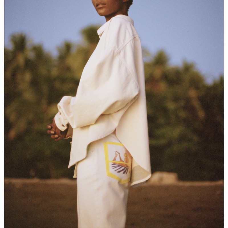 G.KERO Chemise GEOMETRIE