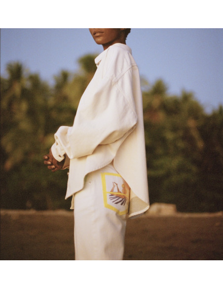 G.KERO Chemise GEOMETRIE