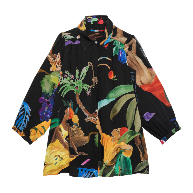 G.KERO Blouse FEMME LUXE