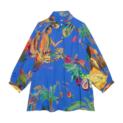 G.KERO Blouse FEMME LUXE