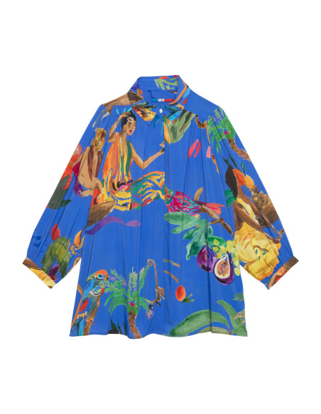 G.KERO Blouse FEMME LUXE