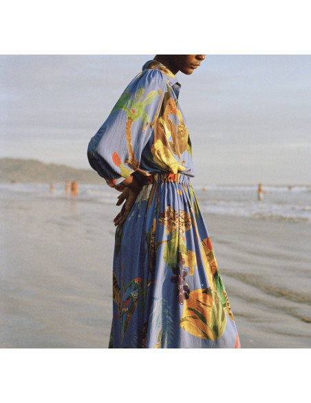 G.KERO Blouse FEMME LUXE