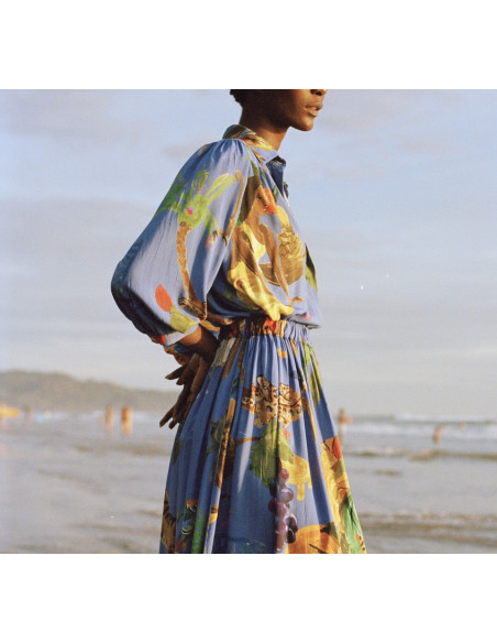 G.KERO Blouse FEMME LUXE