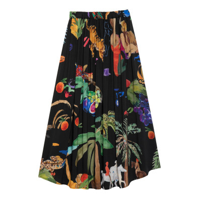 G.KERO Jupe FEMME LUXE