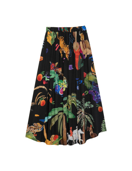 G.KERO Jupe FEMME LUXE