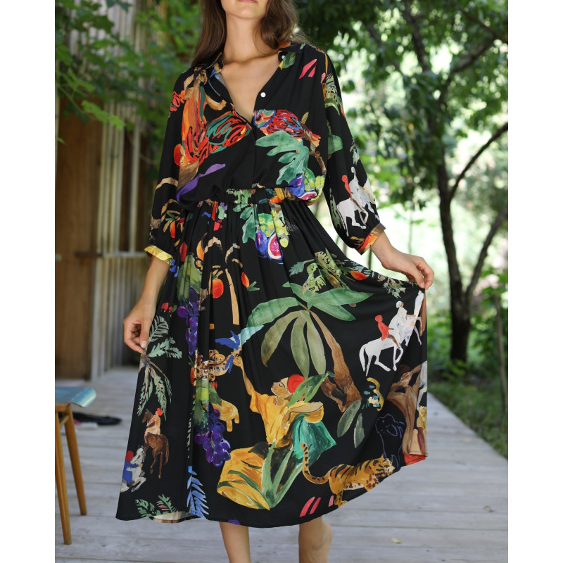 G.KERO Jupe FEMME LUXE