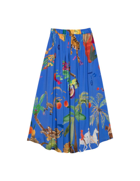 G.KERO Jupe FEMME LUXE