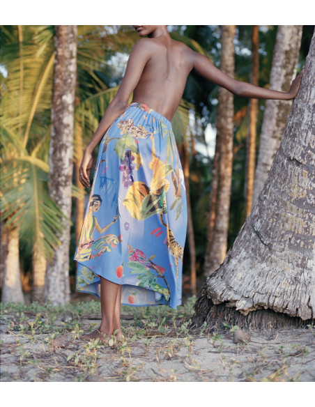 G.KERO Jupe FEMME LUXE