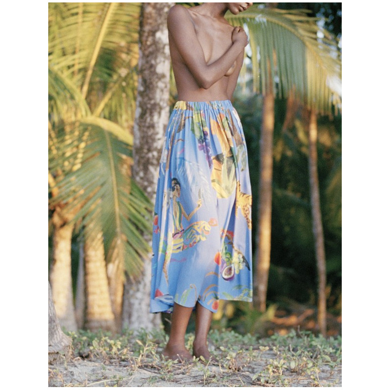 G.KERO Jupe FEMME LUXE