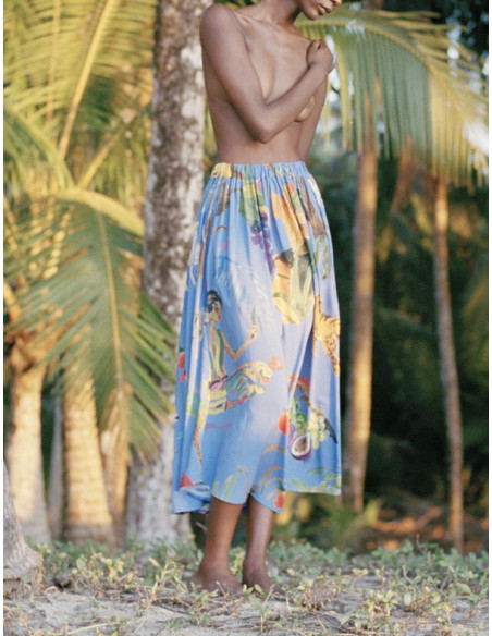 G.KERO Jupe FEMME LUXE