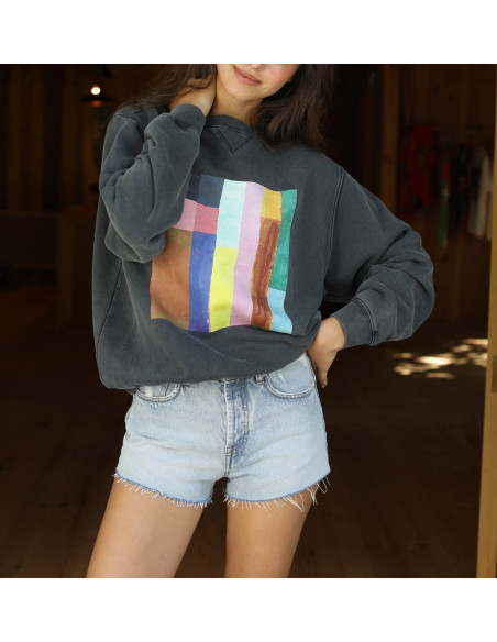 G.KERO Sweatshirt BAUHAUS