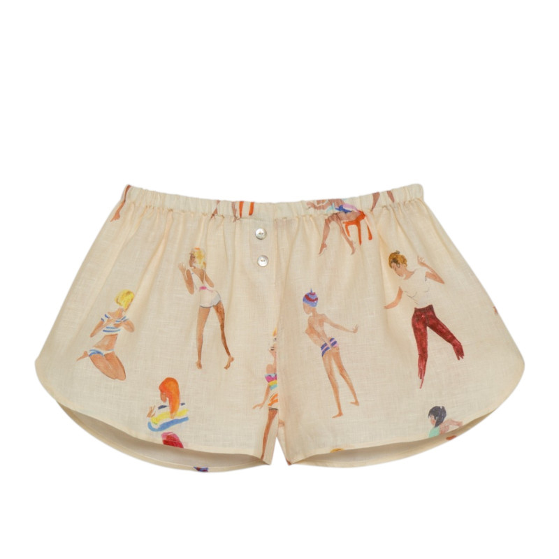 G.KERO Short BEAUTIFUL GIRL