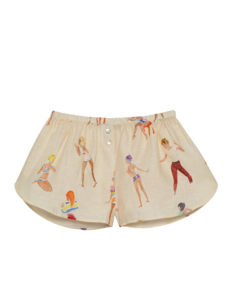 G.KERO Short BEAUTIFUL GIRL