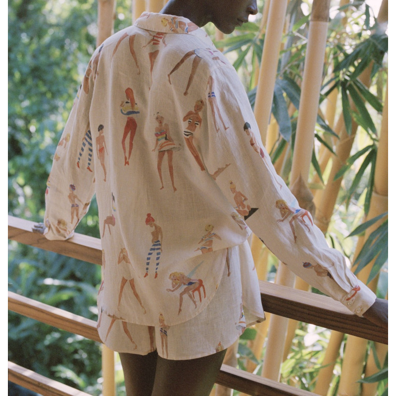 G.KERO Short BEAUTIFUL GIRL