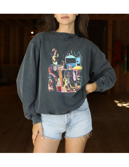 G.KERO Sweatshirt MARLOW & MUMMY