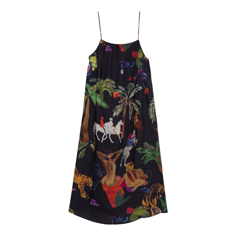 G.KERO Robe FEMME LUXE