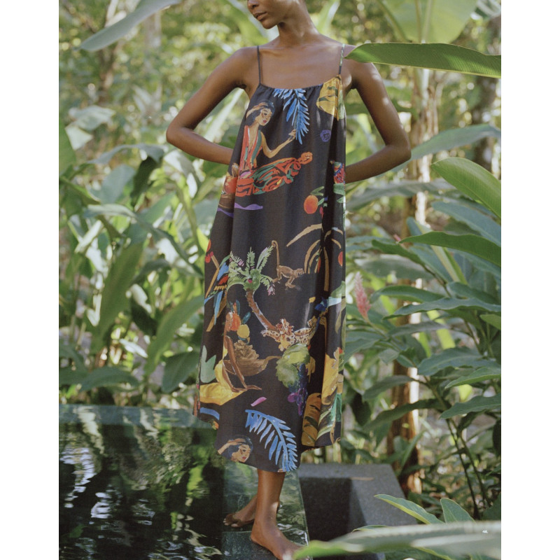 G.KERO Robe FEMME LUXE