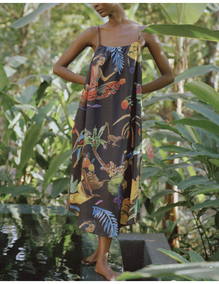 G.KERO Robe FEMME LUXE