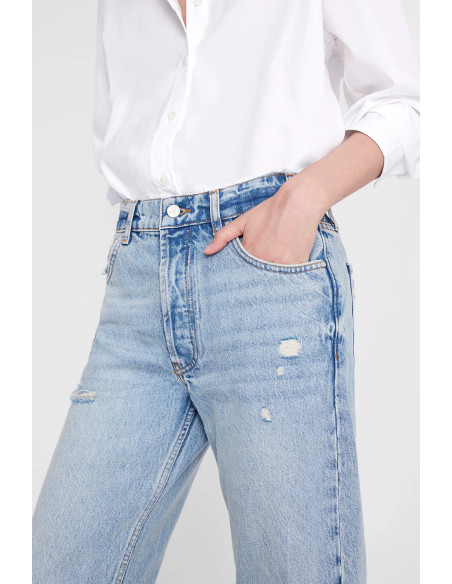 ANINE BING Jean GAVIN